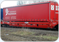lorry rail